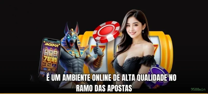 App 9588win para Android e iOS - download grátis