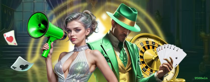 Configurações úteis dentro do app 9588win